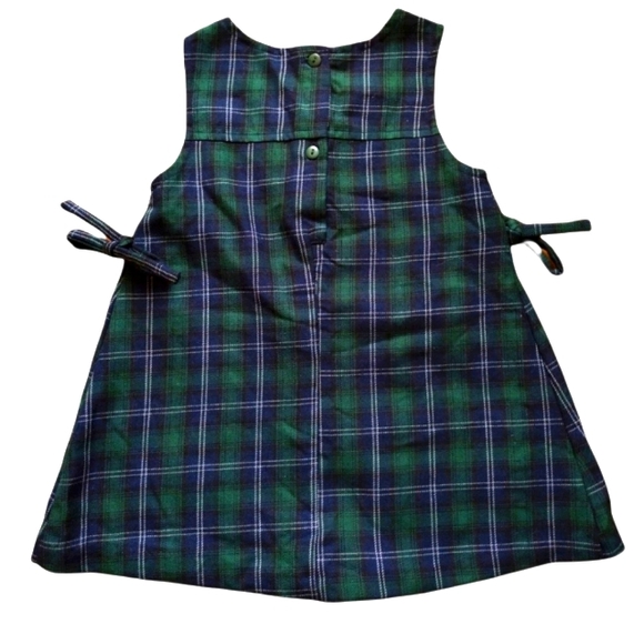 Vintage Samara Scotty Dog Dress - Picture 2 of 5